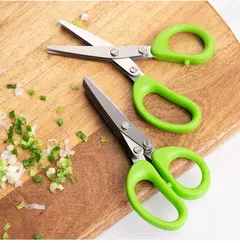 Tijeras de Cocina Multifuncionales de Acero Cocina - comprar en línea