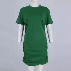 Vestido Ajustado Casual - tienda en línea