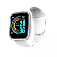 Imagen de Reloj inteligente multifuncional para hombre y mujer.