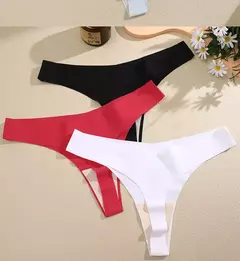 Imagen de Ropa Interior Tanga Sexy