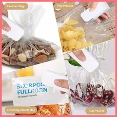 Mini Máquina de Sellado de Bolsas de Calor - tienda en línea