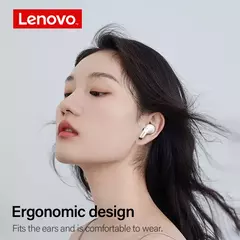 Lenovo-auriculares inalámbricos LP5 TWS con Bluetooth - tienda en línea