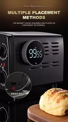 Temporizador de cocina Digital LED en internet