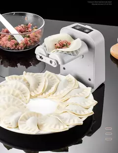 Máquina Eléctrica Automática para hacer Empanada. - comprar en línea