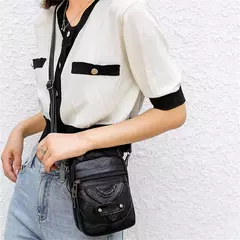 Bolso de Hombro Multifuncional