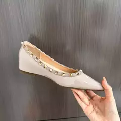 Imagen de Zapatos Planos de Charol