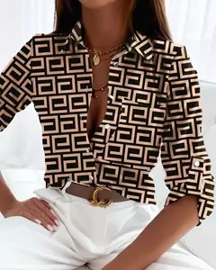 Imagen de Camisas Informal a Rayas
