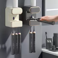 Dispensador de Pasta de Dientes con Sensor Automático - comprar en línea