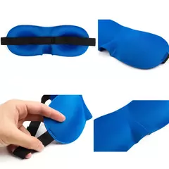 Máscara de ojos 3D para dormir. - comprar en línea