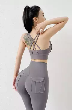 Mallas deportivas de Fitness para mujer