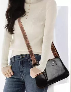 Bolso Cruzado Cuero - tienda en línea