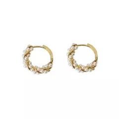 Pendientes de Perlas - comprar en línea