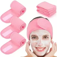 Diademas Suaves para Mujer Lavado de Cara - comprar en línea
