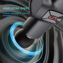 Imagen de Máquina de masaje de vibración, relajación muscular