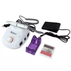 Taladro Eléctrico para Uñas Juegos de Cortadores - comprar en línea
