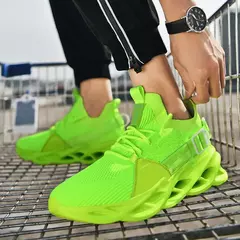 Zapatos Transpirables Deportivos