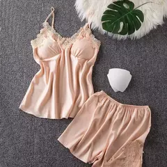 Pijama Sexy de Seda en internet