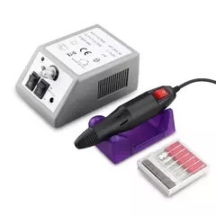 Imagen de Taladro Eléctrico para Uñas Juegos de Cortadores