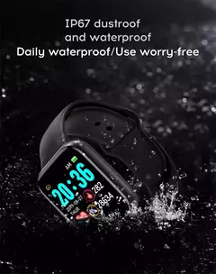 Reloj inteligente multifuncional para hombre y mujer. - comprar en línea