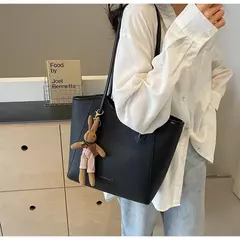Bolso Hilo Muñeco