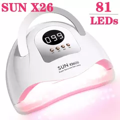 Lámpara LED Para Uñas de 380W en internet