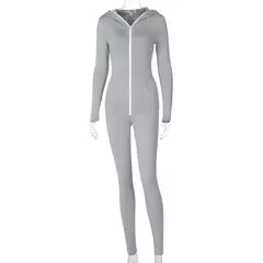 Mono de Lana con Capucha Invierno - comprar en línea