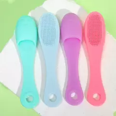 Cepillo de Silicona para la Nariz, Limpiador de Poros Faciales - tienda en línea