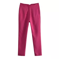 Pantalones elegantes TRAFZA en internet