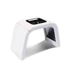 Máscara de terapia de luz Led , cuidado de la piel, belleza, salud Facial, removedor de acné, antiarrugas. - comprar en línea