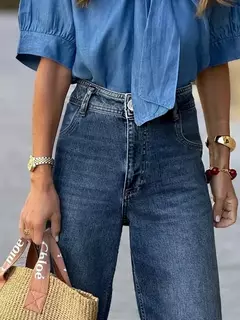 Imagen de Pantalones Vintage Cintura Alta