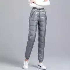 Pantalones Cálidos Inviernos