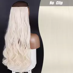 Extensión de Cabello Natural sin Clips - tienda en línea