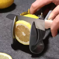 Rebanador Manual de Acero Inoxidable (Fruta ,Verdura) - comprar en línea