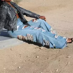 Pantalones Informarles Mujer - comprar en línea