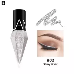 Delineador de Ojos con Purpurina Diamante - TOKO Directo a tu Puerta