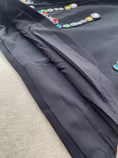 Vestido de Manga Larga Noche Gala - comprar en línea