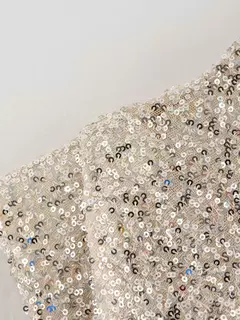 Imagen de Vestido Corto Ajustado Elegante