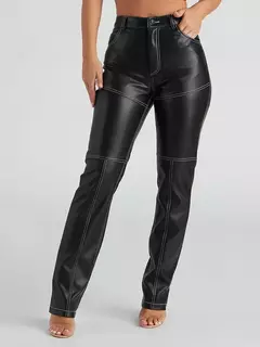 Pantalones Ajustados Elásticos en internet