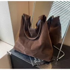 Bolso Gamuza Vintage - TOKO Directo a tu Puerta