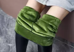 Pantalones de Cuero Grueso - TOKO Directo a tu Puerta