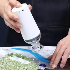 Bolsas de Almacenamiento de Alimentos al Vacío Reutilizables - tienda en línea