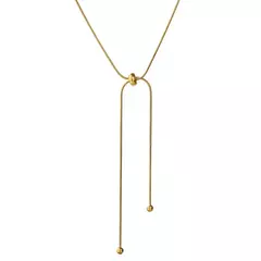 Collar de Cadena de Borla en internet