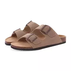 Zapatillas Planas de Corcho - TOKO Directo a tu Puerta