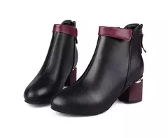 Botas Cálidas en internet