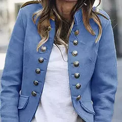 Chaqueta Manga Larga Mujer - comprar en línea