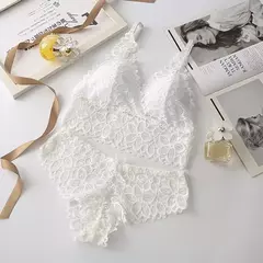 Imagen de Conjunto de ropa Interior de Encaje Sexy
