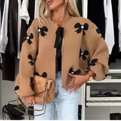 Suéter Elegante de Manga Larga - comprar en línea