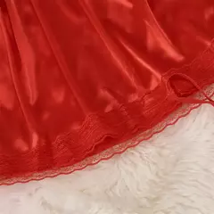 Pijama Ajustada Sexy en internet
