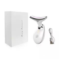 Masajeador de estiramiento de cara y cuello. - tienda en línea
