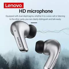 Lenovo-auriculares inalámbricos LP5 TWS con Bluetooth en internet
